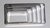 cortador de inox formato de retangular