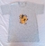 Remera Gris Melange