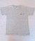 Remera Gris Melange