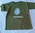 Remera Verde Musgo