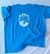 Remera Azul - Sauve