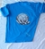 Remera Azul - comprar online