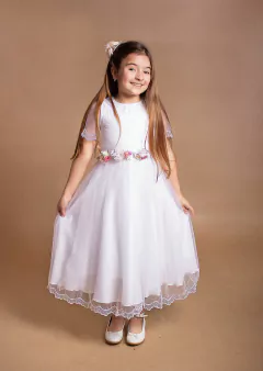 Vestido Delfina