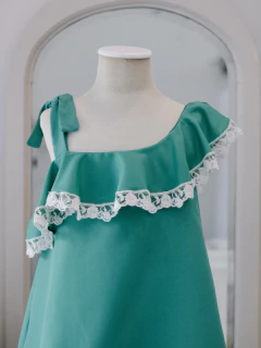 Vestido Esmeralda en internet