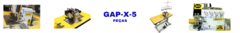 Banner da categoria GAP-X-5
