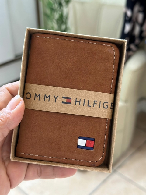 Carteira TM Marrom 6574