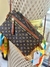 BolsaLace & Lore Estampada - Marrom 6106