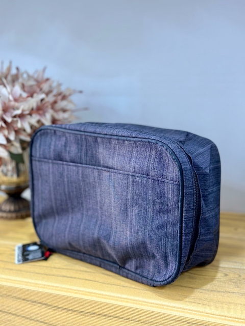 Necesserie Interponte - Preta 5763