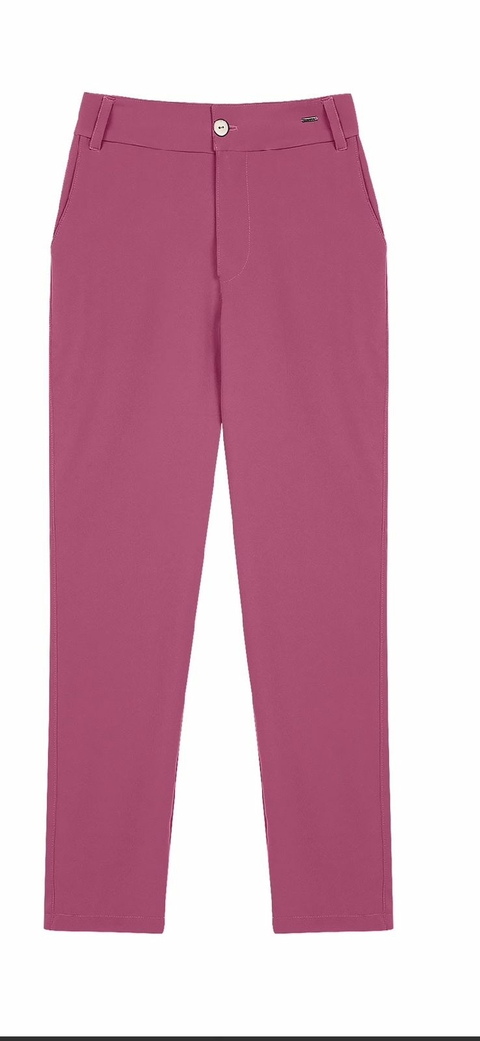 Calça Feminina Marialícia Rosa 6776