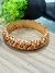 Bracelete Acrílico - Estampado Onça 6042