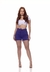 Short Jeans - Azul Caneta 4459 na internet