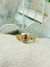 Anel Dourado Trevo Van Cleef Virgínia - 4691