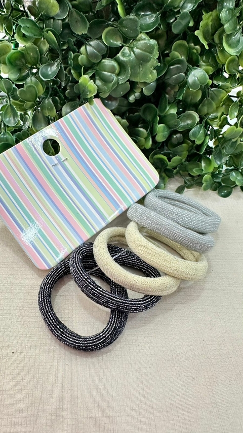 Mix de Buchinhas Preta