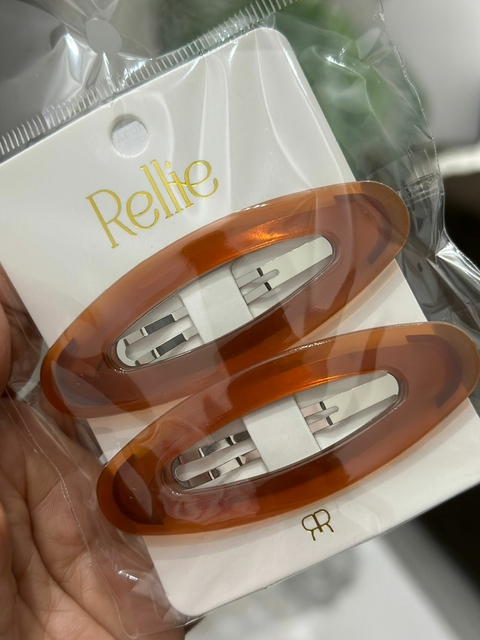 Presilha Dupla Marrom - 6298