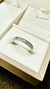 Anel Prata Cartier Cravejado Zircônia Cristal - 4011