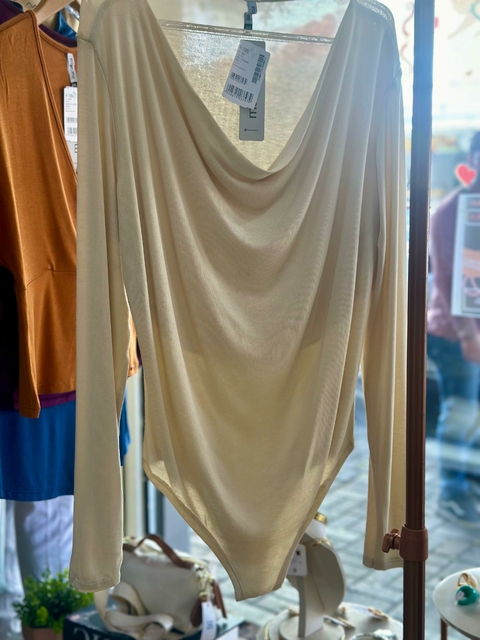 Body Feminino Marialícia 6802