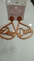 Brinco MDF Diva