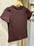 Blusa - Marrom 6392