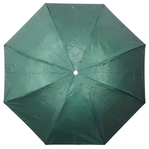 Sombrinha com Capa Lisa - Verde 5773