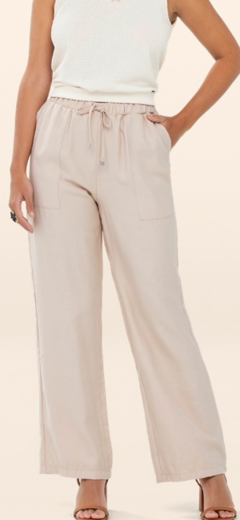 Calça - Bege 6870