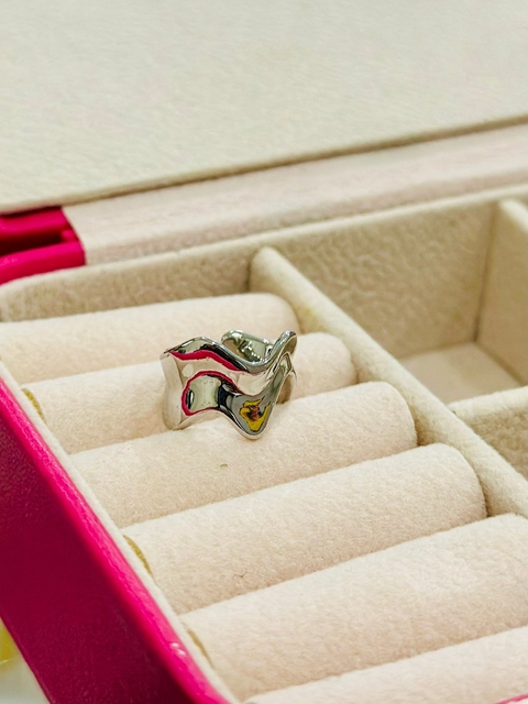 Piercing Fake Prata - 6745