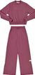 Conjunto Calça e Blusa Moletom - Roxo 6507