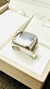 Anel Prata Quadrado Liso - 4019
