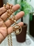 Colar SemiJoia Dourado Menina - 6309