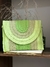 Bolsa Palha Carteira - Verde 6108