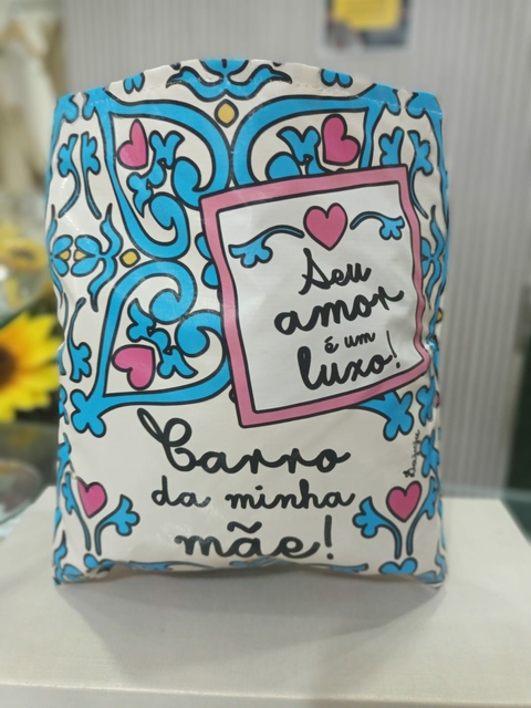 Lixeira de Carro Amor