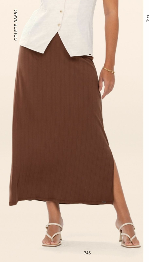 Saia em Ribana Barcelona - 6845