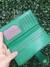 Carteira Botão Verde - comprar online