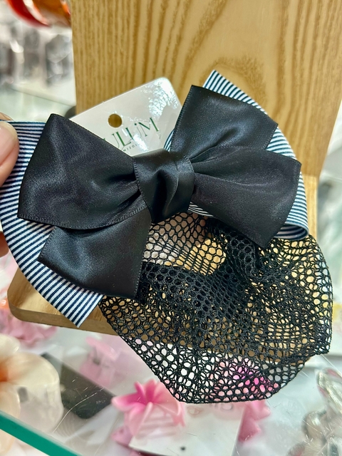 Presilha Laço com Redinha - 6980