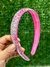 Arco Tiara - Estrelas Rosa 6488