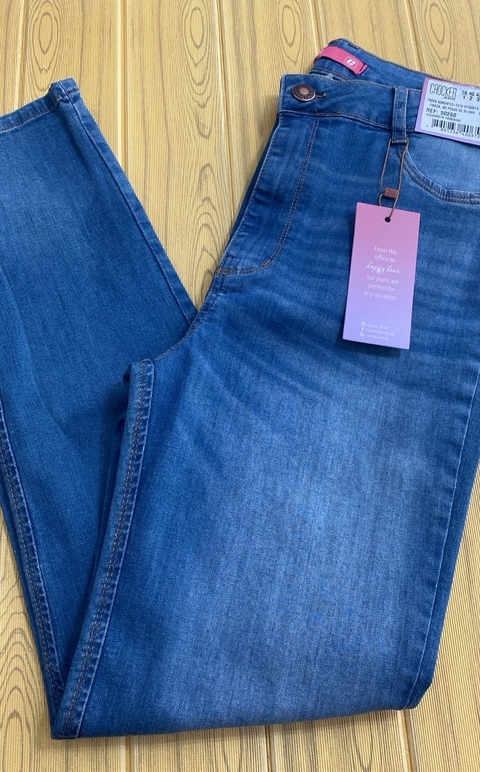 Calça Jeans Crocker Clara 6315