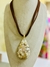Colar Courino Gota - 5996