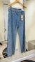 Calça Jeans Crocker Flare Botões 6222