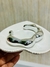 Bracelete Prata Aro - 6323