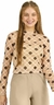 Blusa Tule Xadrez - 6502
