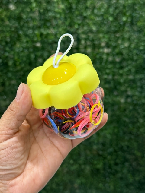 Mix de Buchinhas - Flor Amarela 6475