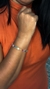 Pulseira SemiJoia Van Cleef Colorida