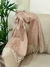 Pashmina Listrada - Bege 6518