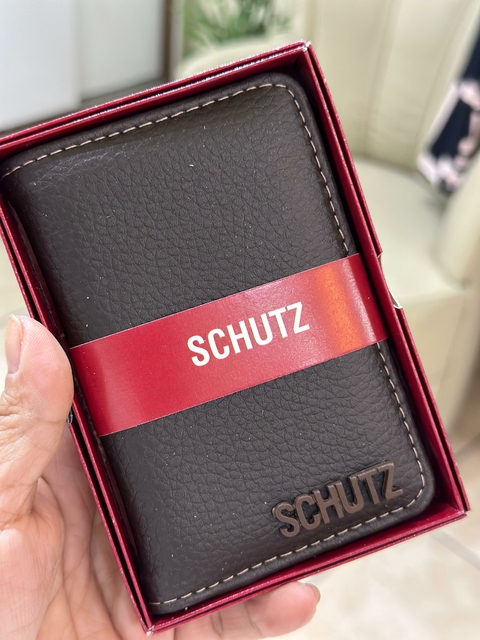 Carteira STZ Marrom 6573