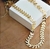 Colar Choker SemiJoia Dourado Escamas
