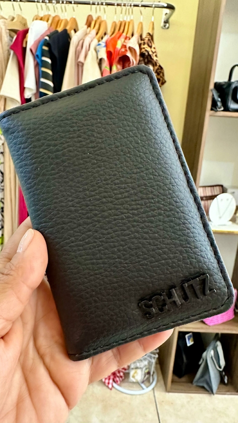 Carteira STZ - Preta 5828