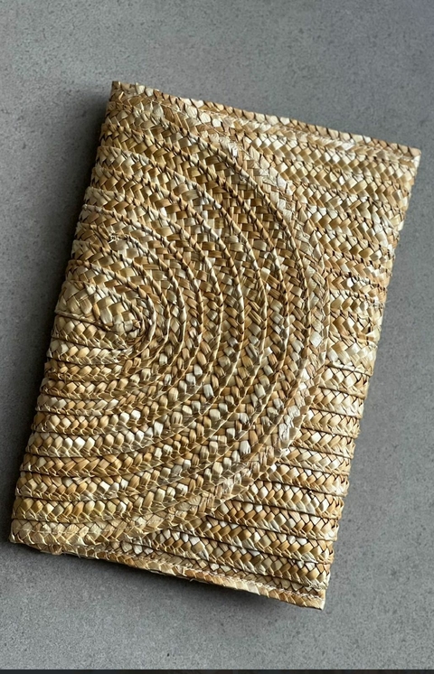 Bolsa Palha Carteira - 5813