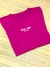 Blusa T-Shirt 100% Algodão Frases - Love The Sunrise - Rosa 4868