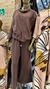 Conjunto - Marrom 6280