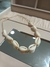 Choker Colar Búzios