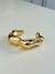 Bracelete Dourado Aro - 6322